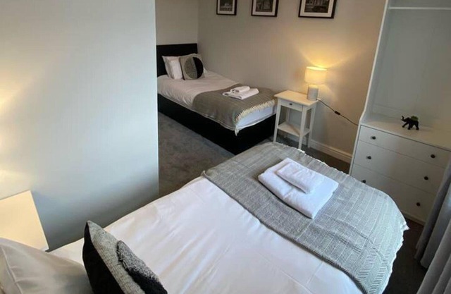 Storey Apartment - 2 Bedroom Upstairs Flat