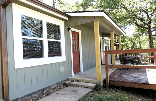 Flathead Cabin