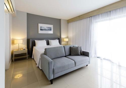 Flats Aconchegantes na Barra da Tijuca, Link Stay