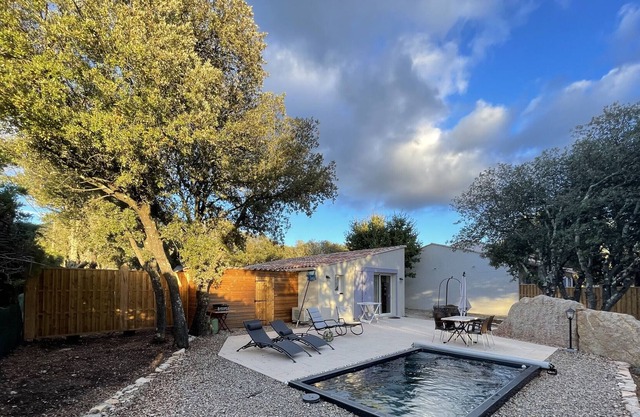 "FLEUR DE ROMARIN" Charming cottage 4 pers. all comfort at the gates of the Verdon
