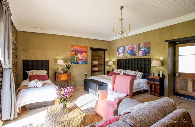 Flitwick Ranch, D630, Swartberg, KwaZulu-Natal, Sudáfrica, 4710