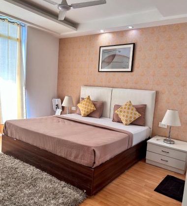 Flock Hotel I Golf Course Road Near Dlf Phase 1 Metro station I Gurugram