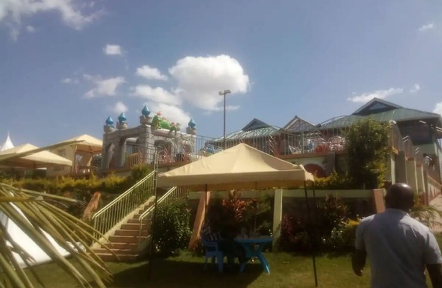 Flogarden Resort
