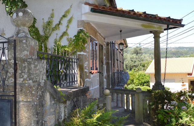 Piso de la casa Quinta de Revenda