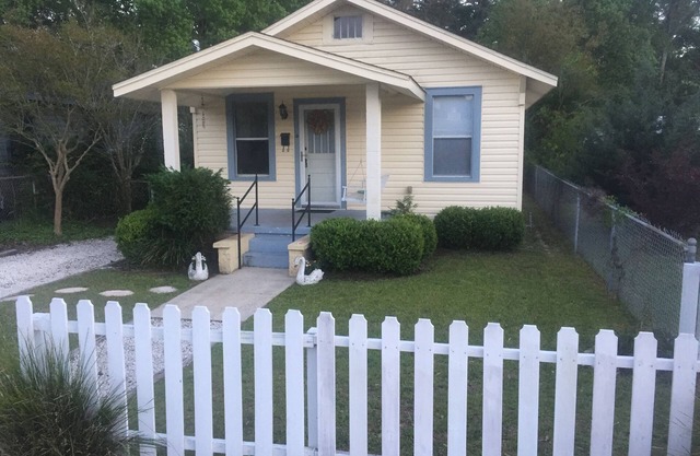 Florida Cottage ..... ¡Una suntuosa combinación de lo antiguo y lo nuevo!