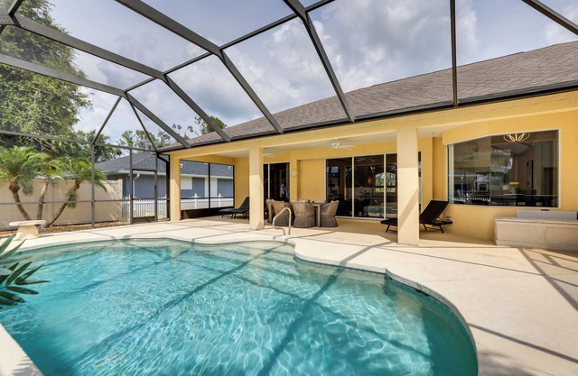 Florida Vacation Rental w/ Private Pool & Lanai