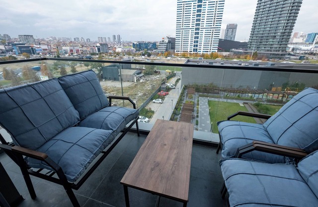 Florya homes