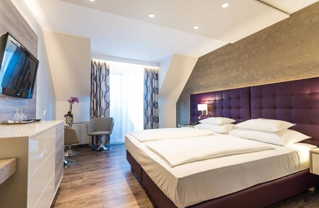Flower Room Type B - from 5 nights - Thermalhotel Leitner