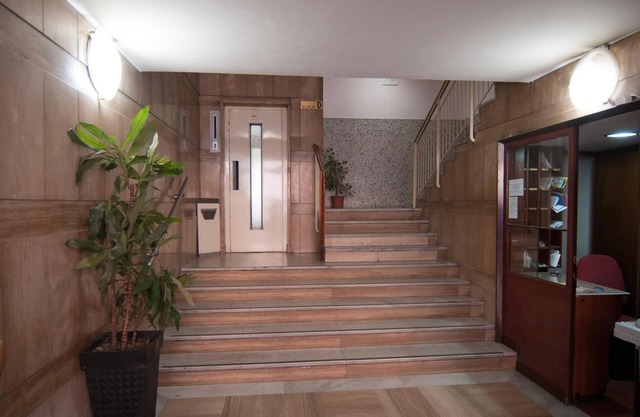 Flyresidence Municipio Toledo