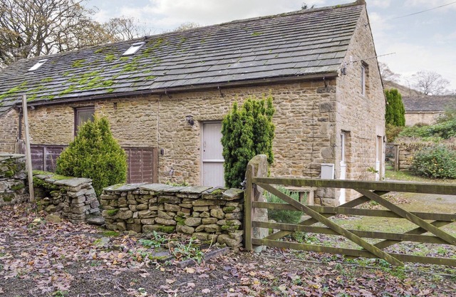 Alojamiento de 1 habitaciones en Barber Booth, near Edale