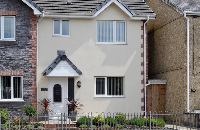 Alojamiento de 3 habitaciones en Cwmgors, near Ammanford