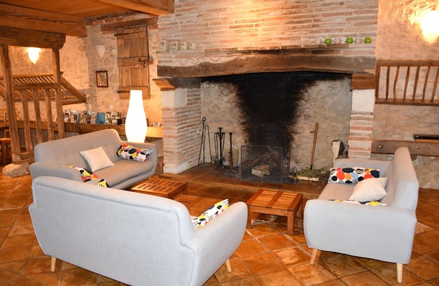 Casa de carácter en Cuq-Toulza (Tarn), cerca de Toulouse, Albi, Carcasona