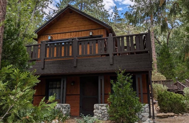 For Rent: 'Relaxation, Beauty And Pine Trees'