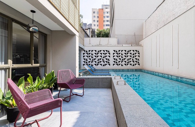 For You Paraíso - Residencial recém-lançado com piscina, próximo ao metrô