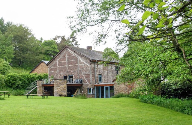 Escape del bosque, Luxemburgo