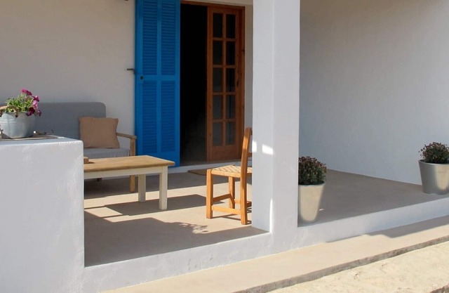 Formentera: Casa / villa / chalet - Formentera