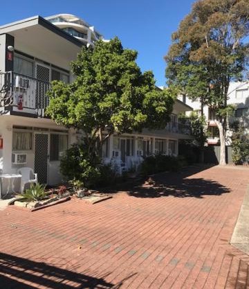Forster Beach Motel