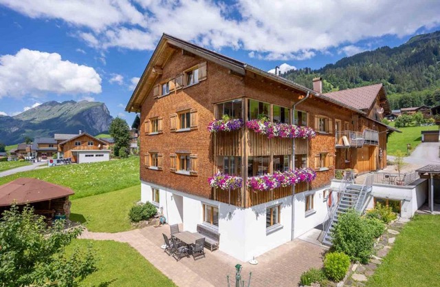 Forsthaus Schoppernau