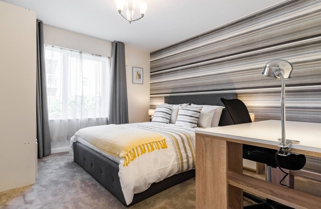 Apartamento de lujo fortificado
