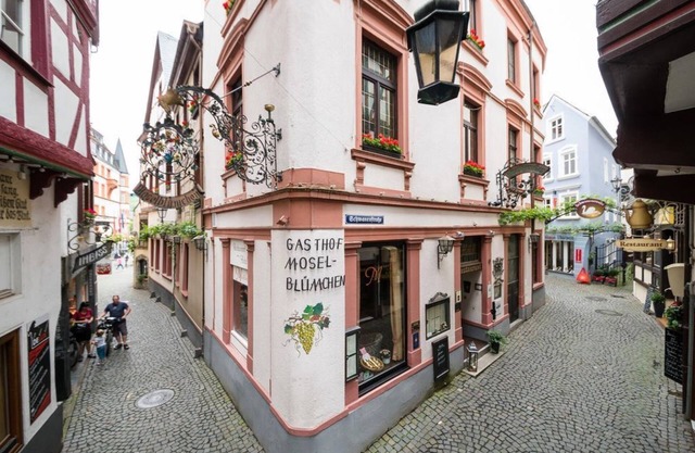 Apartamento de cuatro camas - Hotel-Restaurant Moselblümchen