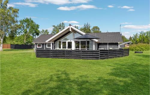 Four-Bedroom Holiday Home In Hals