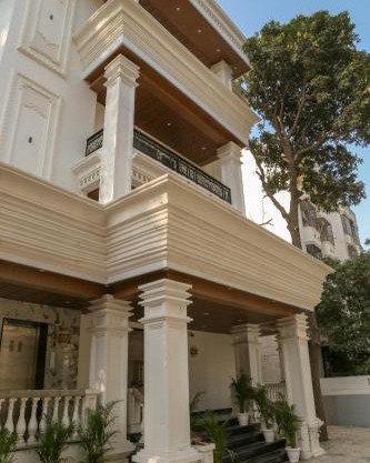 Four Leaf Hotel Arjuna Manor, Varanasi