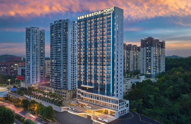 Four Points By Sheraton Guiyang Huaxi Park