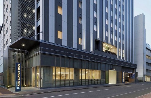 Four Points Flex by Sheraton Fukuoka Hakata