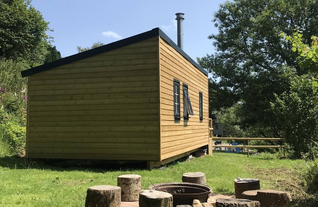 Lavender Lodge (tiene capacidad para 10)