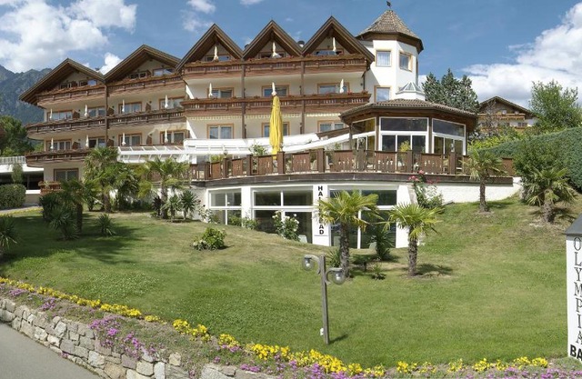 Frühstücks-Hotel Olympia