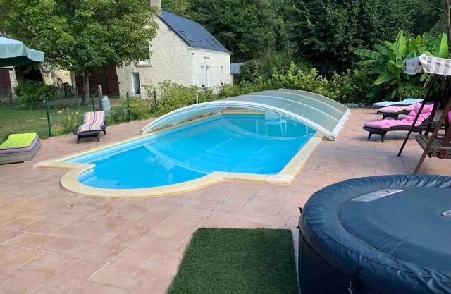 Refugio Natural, Cerca del ZooParc y Río, con Piscina y Comodidades Modernas