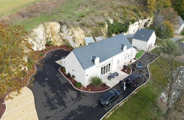 Casa rural en Berry: jacuzzi privado, cerca de los Castillos del Loira y el Zoo de Beauval