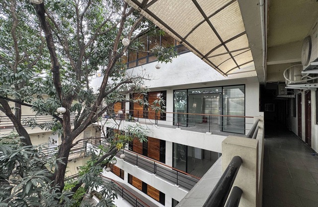 Franca Arcade near Quezon City Circle