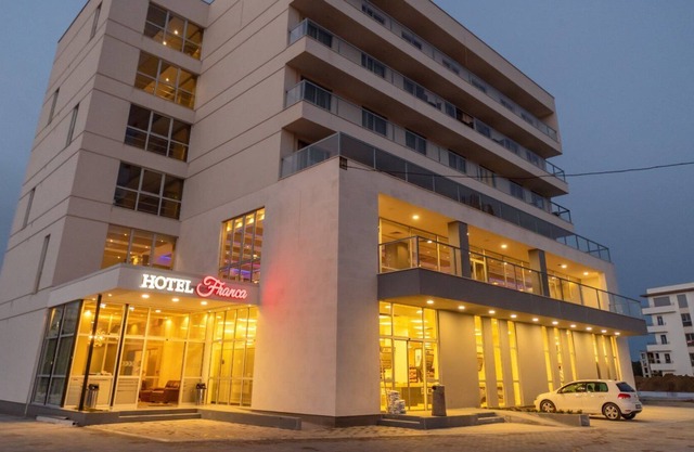 Franca Hotel Ulcinj