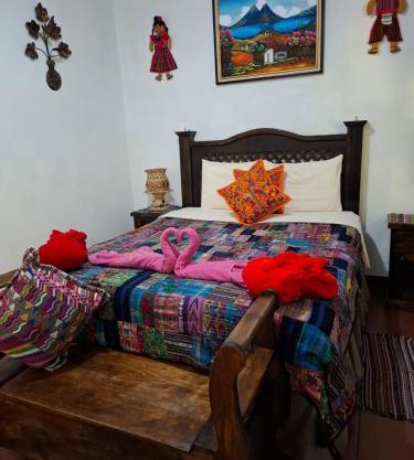 Francisco's rest house hotel