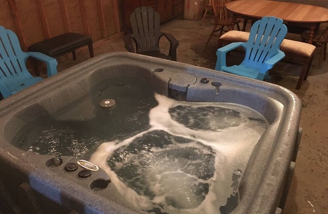 Franconia Notch Retreat junto al río: con nuevo jacuzzi