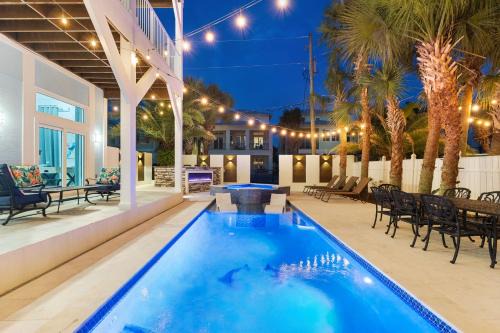 Frangista Breeze With Heated Pool