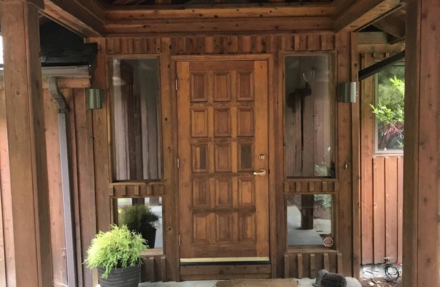 "Frank Lloyd Wright" Catskills Mountain Yoga-Spa Retreat en 15 acres