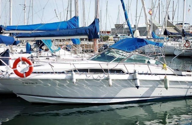 Frank's boat
