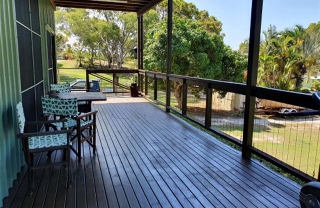 FRASER ISLAND - THE BOARDROOM