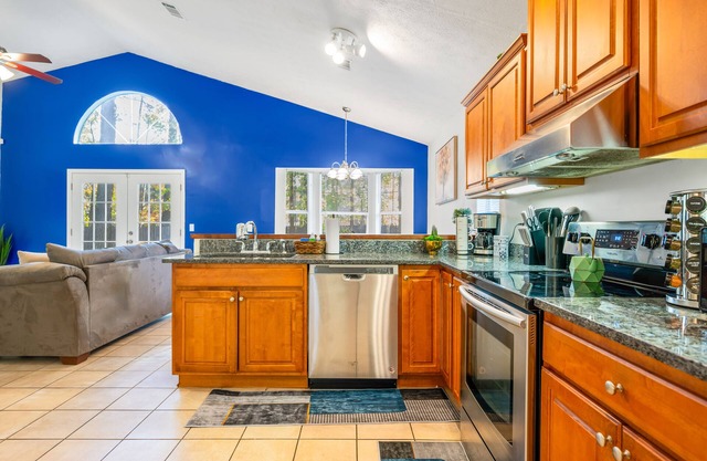 Unlimited Towels - Near Dwntwn & Tybee - Spacious Home