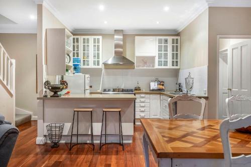 Fremantle Accommodation Villas Arundel St