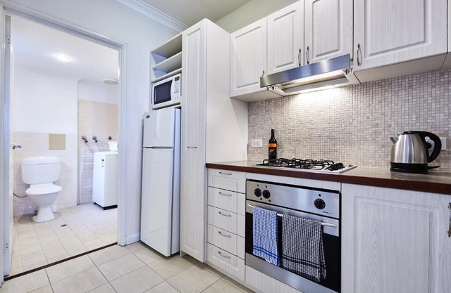 Fremantle Townhouse u/5