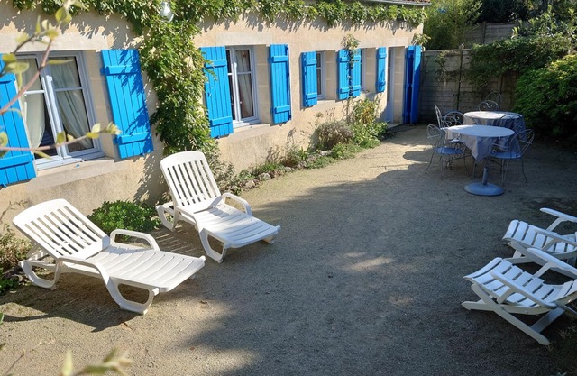 FROMENTINE. Maison du Gabelou 4 estrellas. Clévacances 3 llaves. Máxima comodidad en paz