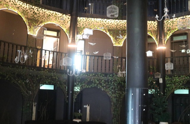 Frontier Tower Hotel