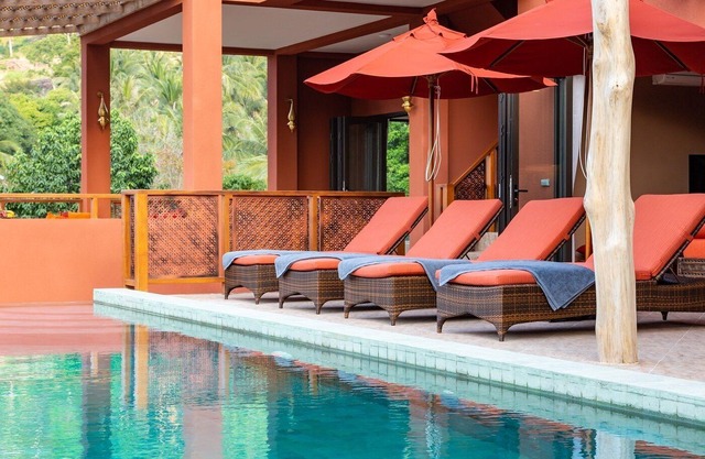Villa de luna llena en Aspire Villas
