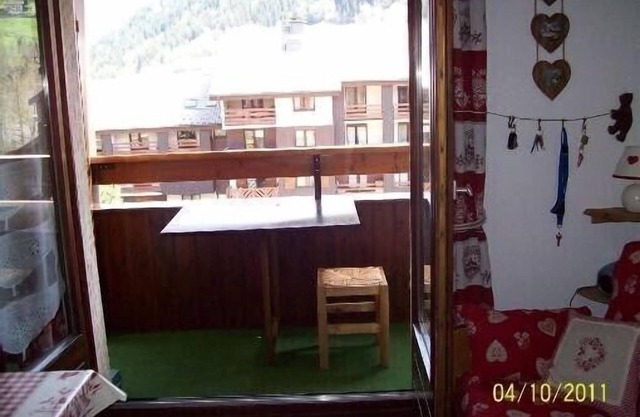 Bourg St Maurice Apartamento