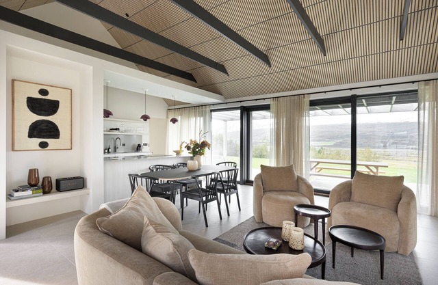 Heiðin - your perfect home-away-from-home in northern Iceland.