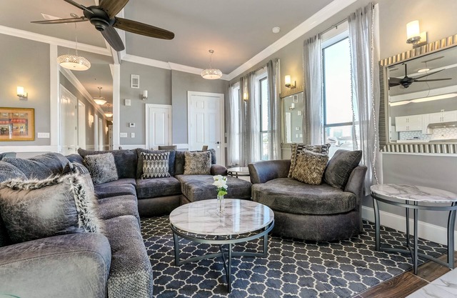 Fully Furnished Condos Near St Charles