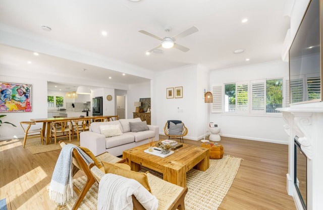 New to VRBO: Fully renovated and stylish home in Narrabundah